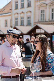 Festival vína VOC Znojmo
